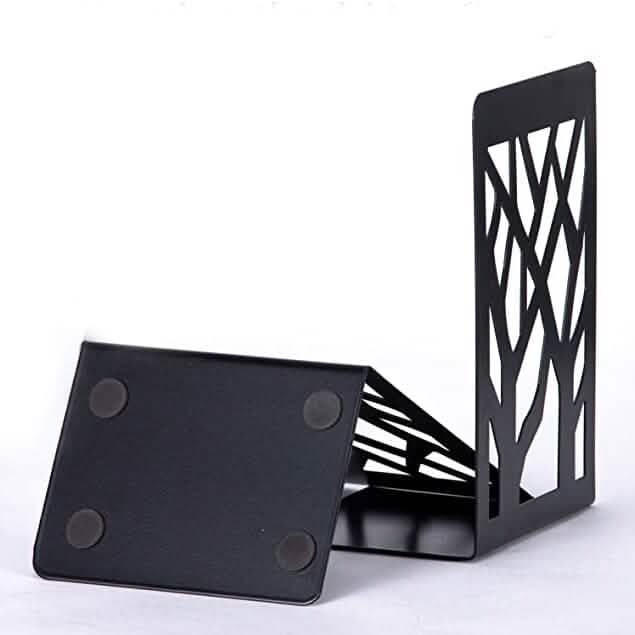 1-Pair: Book Ends for Shelves - A-1 Thread Vault