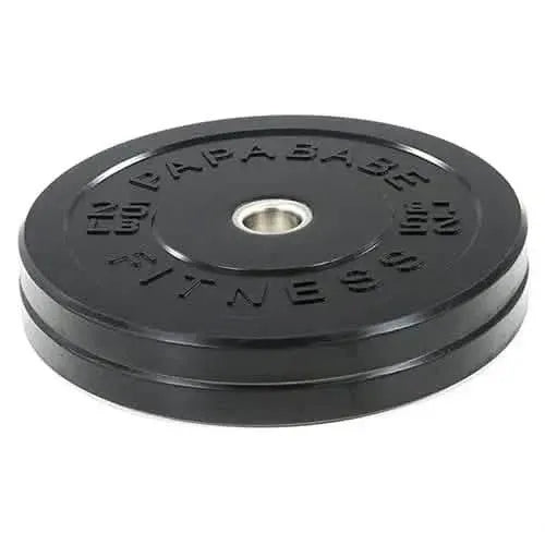 1-Pair: Bumper Plates 2-Inch Bumpers Olympic Weight Plate - A-1 Thread Vault