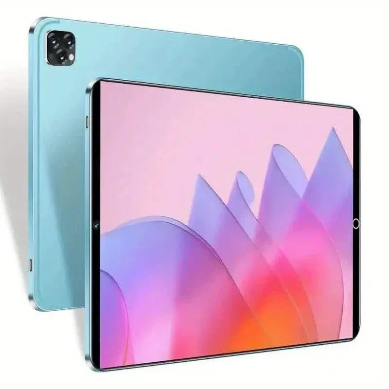 10.1-inch Ultra-thin Android Tablet - 2025 Model, 512GB Memory, Fast Charging, 12-hour Battery Life, Dual Cameras - A-1 Thread Vault