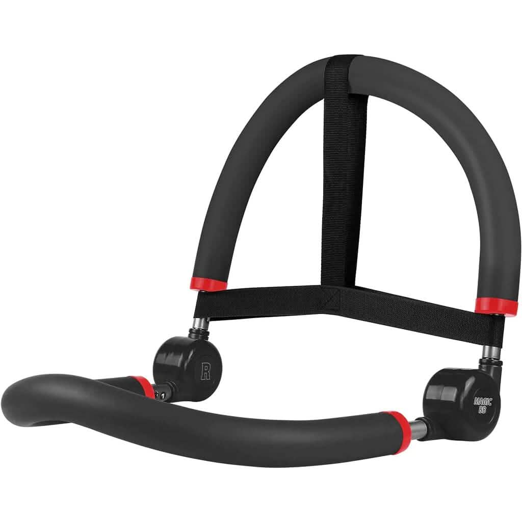 10-in-1 Abdominal & Thigh Toner Workout Equipment - A-1 Thread Vault