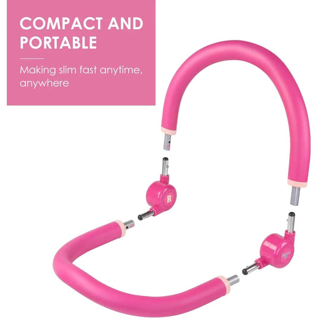 10-in-1 Abdominal & Thigh Toner Workout Equipment - A-1 Thread Vault