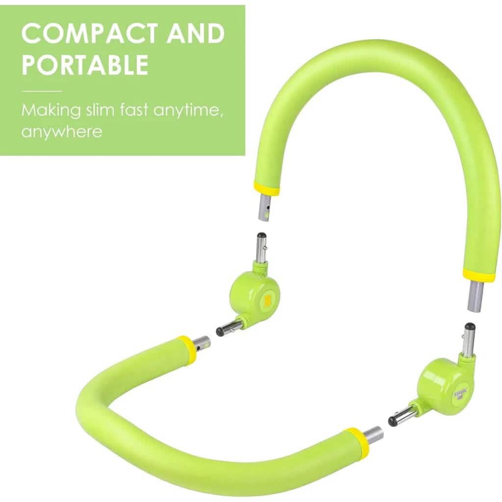 10-in-1 Abdominal & Thigh Toner Workout Equipment - A-1 Thread Vault