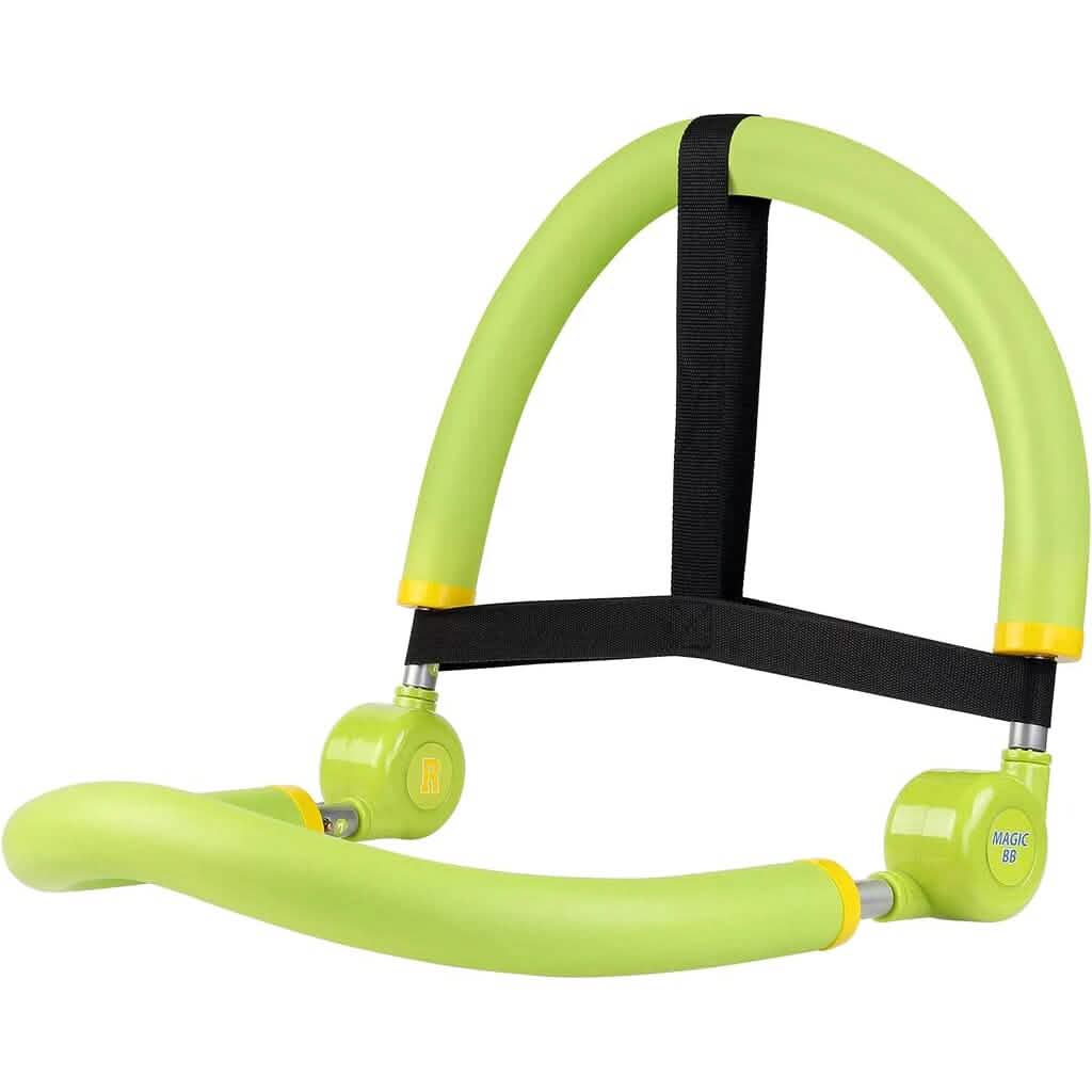 10-in-1 Abdominal & Thigh Toner Workout Equipment - A-1 Thread Vault