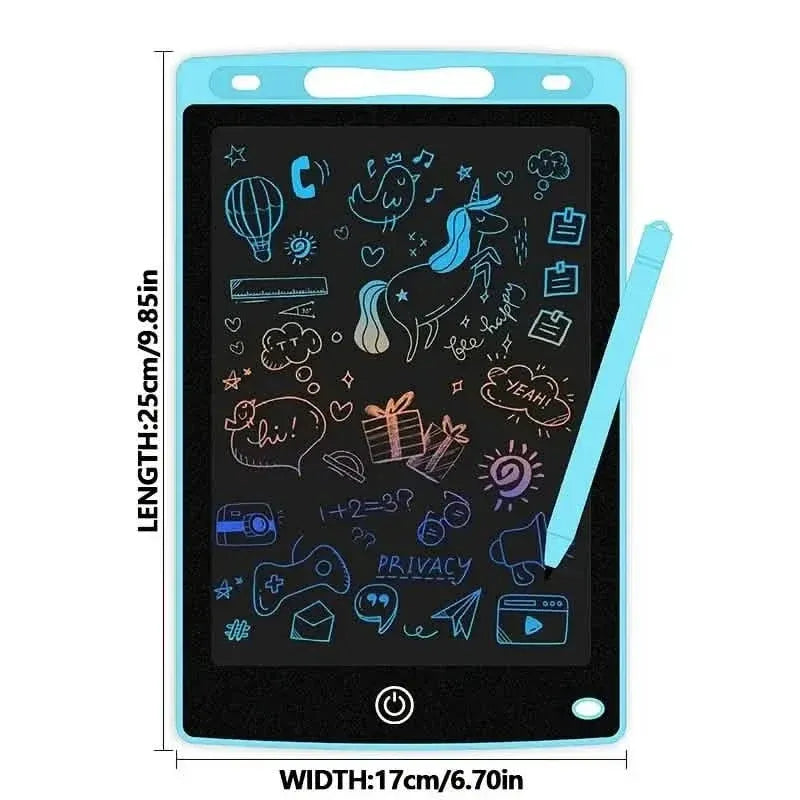 10" LCD Writing Drawing Board - A-1 Thread Vault
