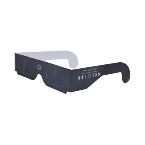 10-Pack: Solar Eclipse Glasses - ISO and CE Safety Certified - A-1 Thread Vault