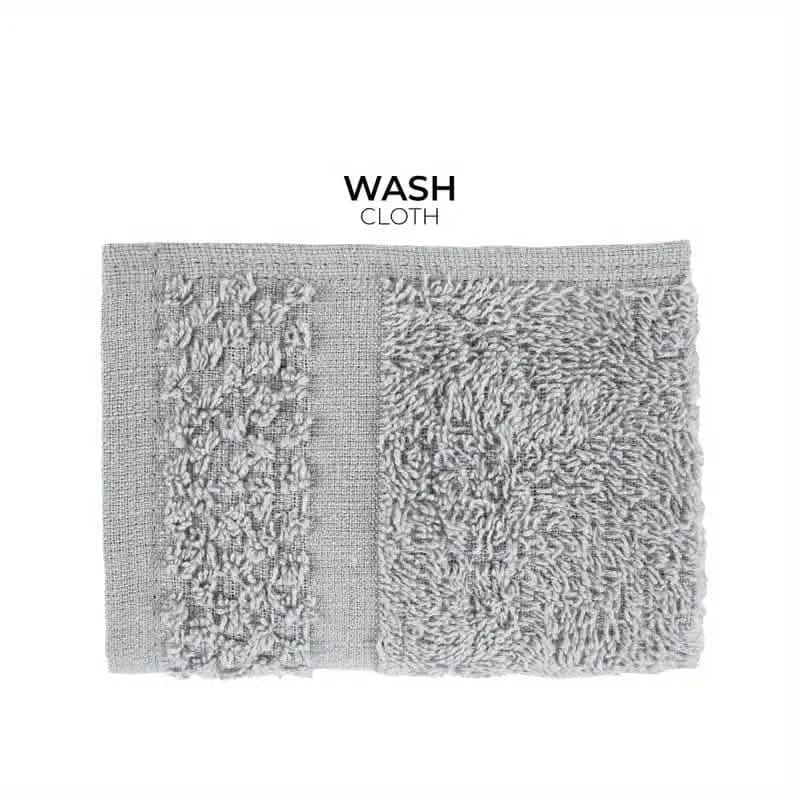 10-Piece: Towel Set with Upgraded Softness & Durability - A-1 Thread Vault