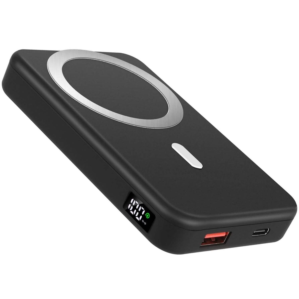 10000mAh Magnetic Wireless Power Bank 22.5W Fast Charging - A-1 Thread Vault