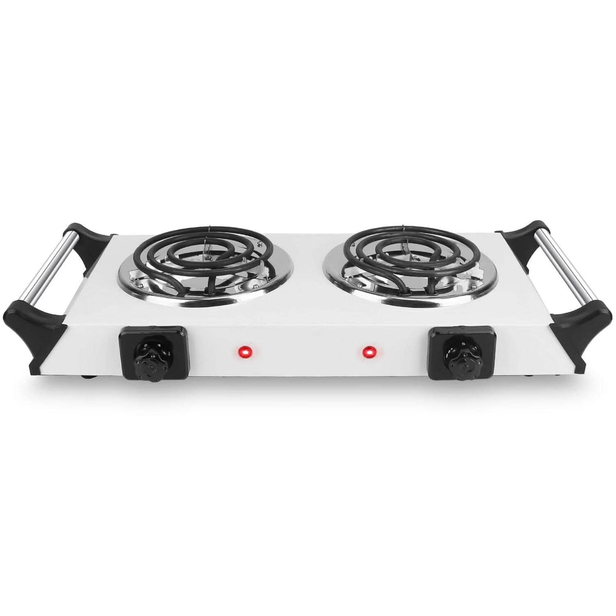 1000W Electric Burner Portable Coil Heating Hot Plate Stove Countertop - A-1 Thread Vault