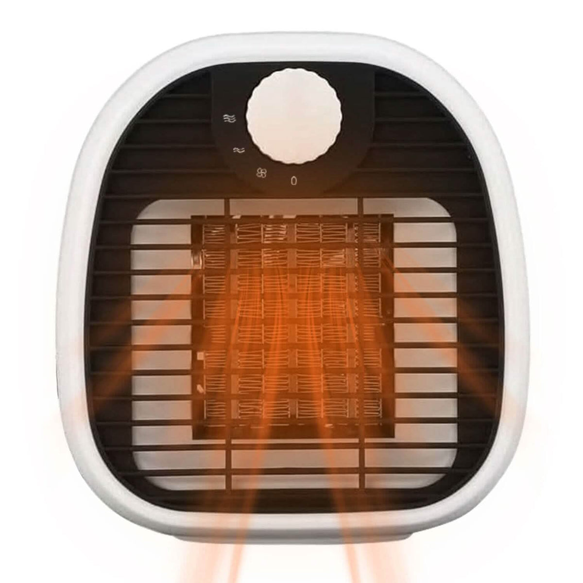 1000W Portable Electric Heater - A-1 Thread Vault