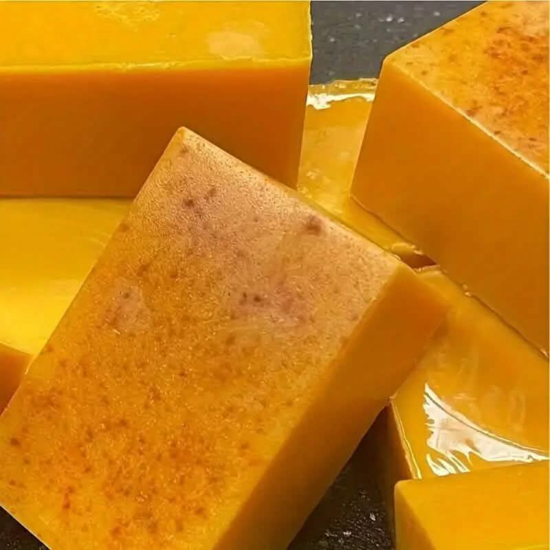 100g Rejuvenating Turmeric & Kojic Acid Soap Bar - A-1 Thread Vault