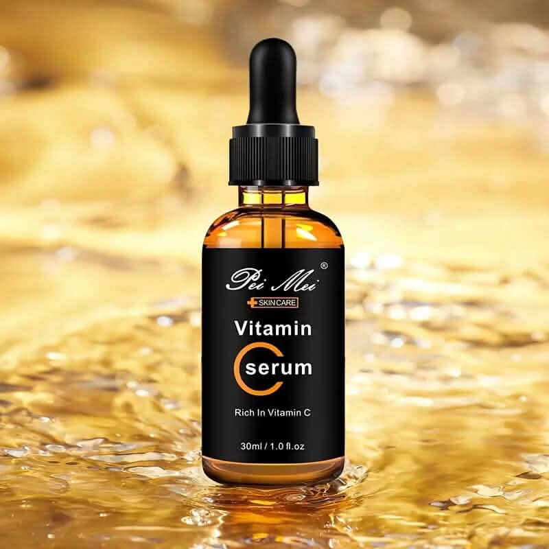 1.01oz Vitamin C Serum Moisturizing and Brightening Skin - A-1 Thread Vault