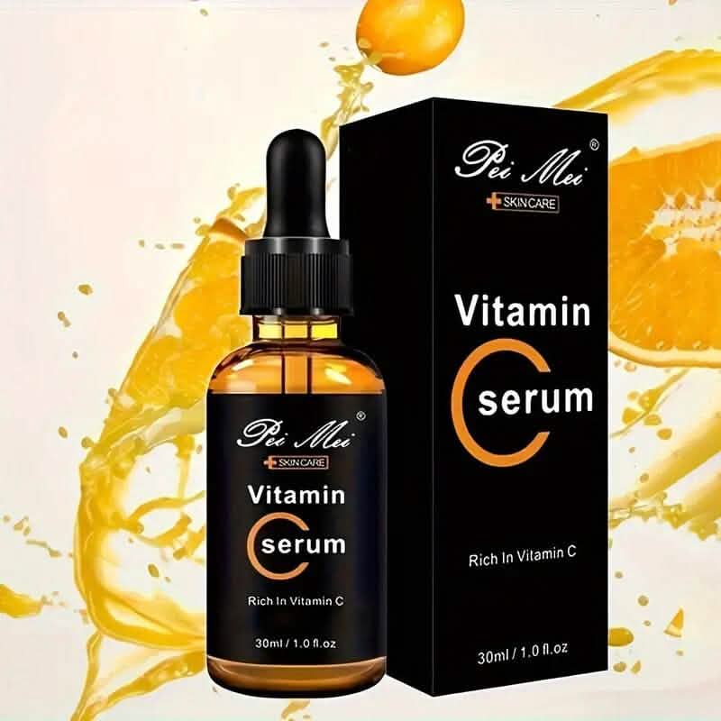 1.01oz Vitamin C Serum Moisturizing and Brightening Skin - A-1 Thread Vault