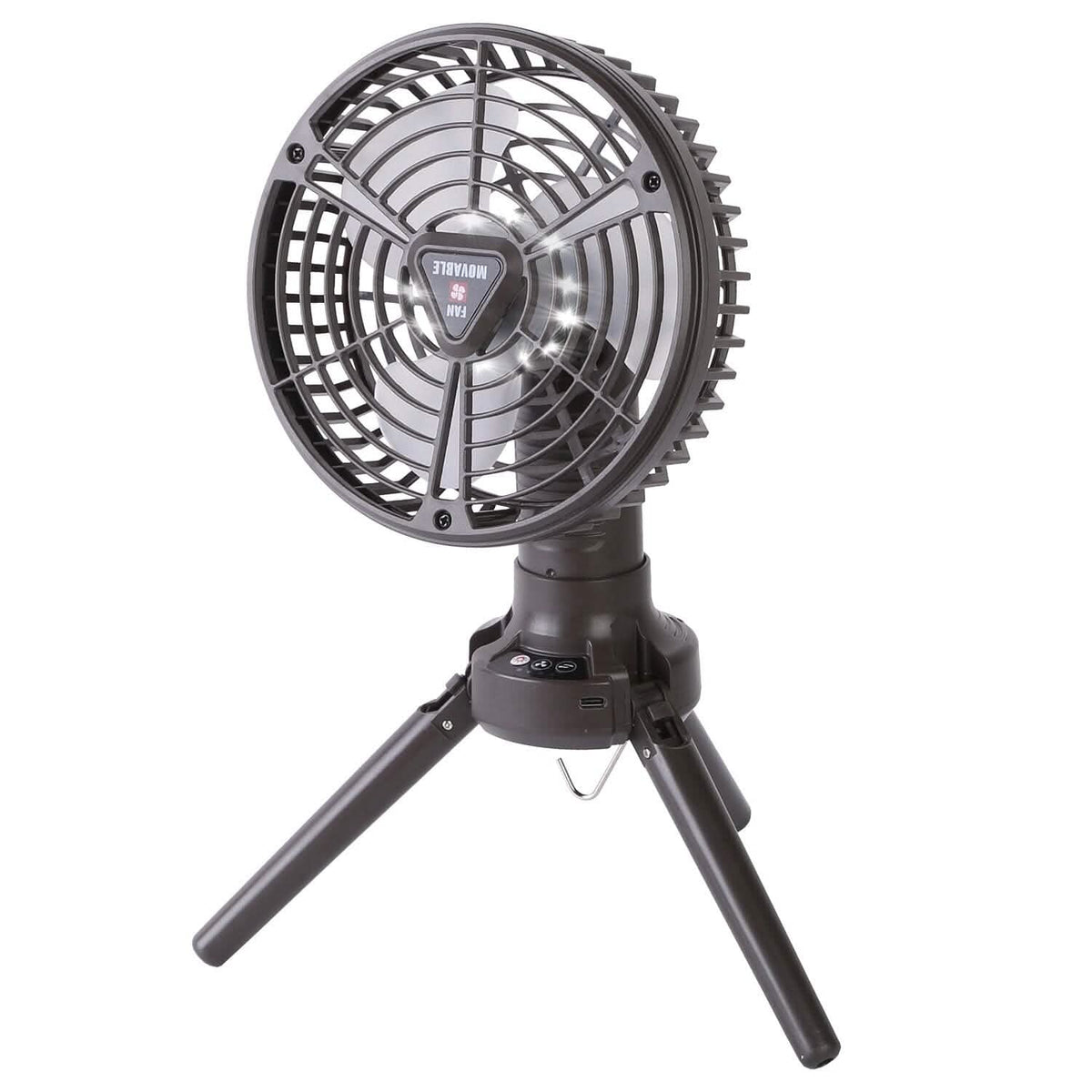 10400 mAh Portable Camping Fan - A-1 Thread Vault