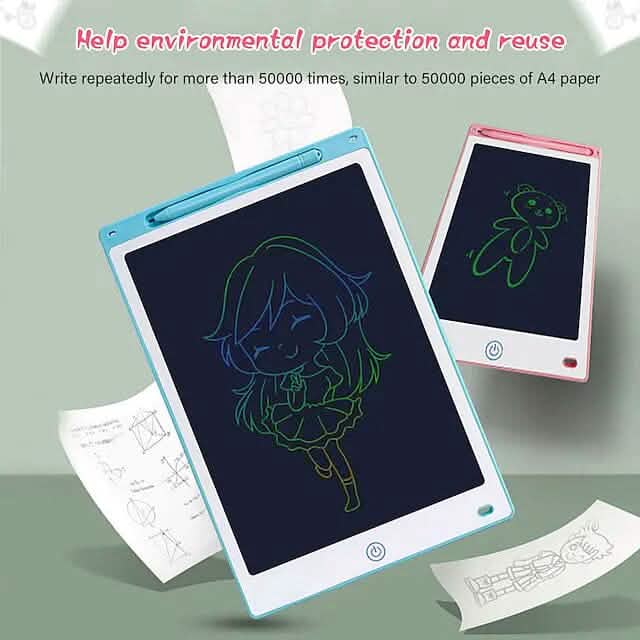 12-Inch LCD Writing Tablet - A-1 Thread Vault