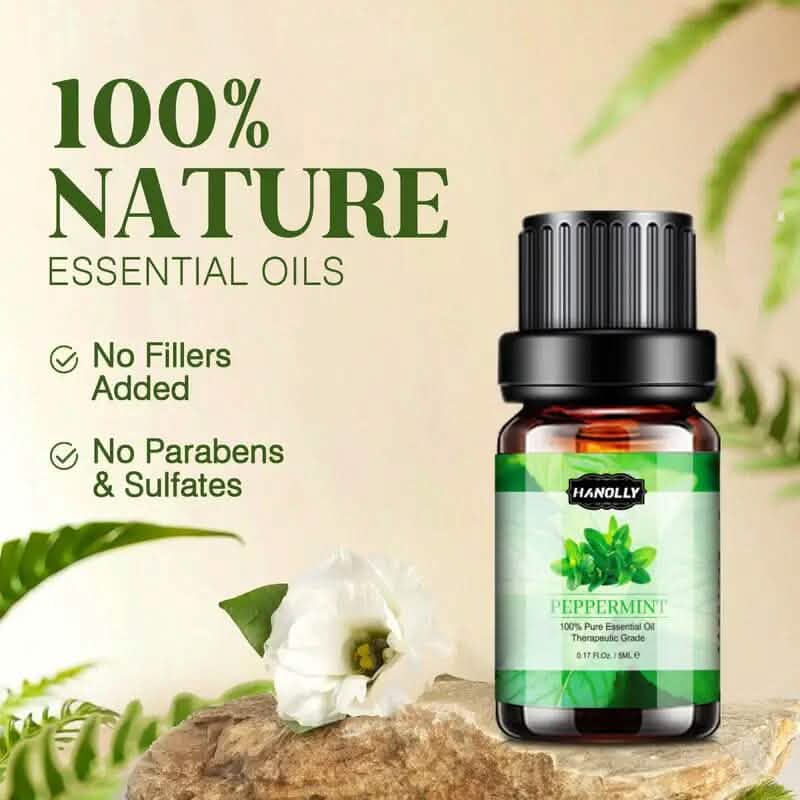 12-Pack: Aromatherapy Essential Oil Kit for Diffuser - A-1 Thread Vault