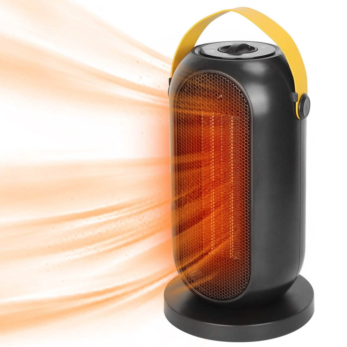 1200W Portable Electric Fan Heater - A-1 Thread Vault