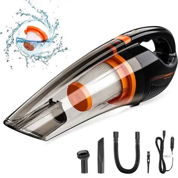 12V Cordless Car Vacuum Cleaner - A-1 Thread Vault