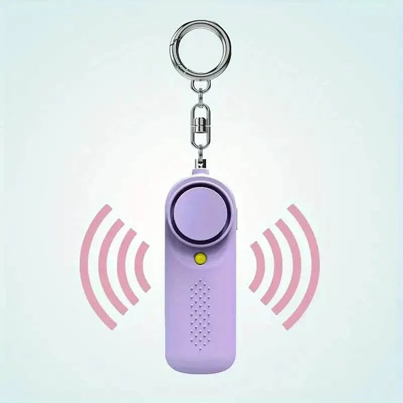 130dB Personal Security Alarm - A-1 Thread Vault