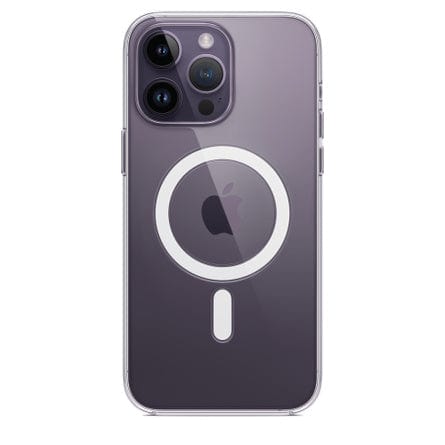 iPhone Clear Case with MagSafe - A-1 Thread Vault