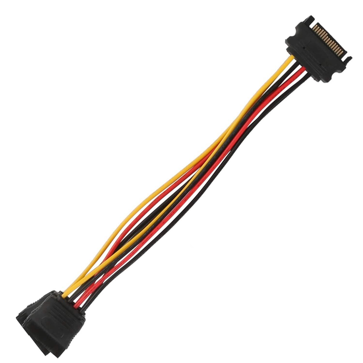 15 Pin Y Splitter Cable Adapter - A-1 Thread Vault