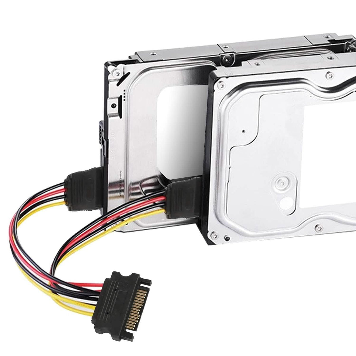 15 Pin Y Splitter Cable Adapter - A-1 Thread Vault