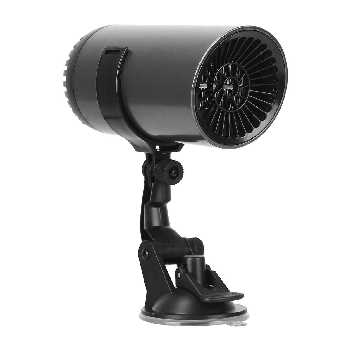 150W Portable Car Heater 2-in-1 Heating Cooling Fan Rotatable Demister Defroster - A-1 Thread Vault