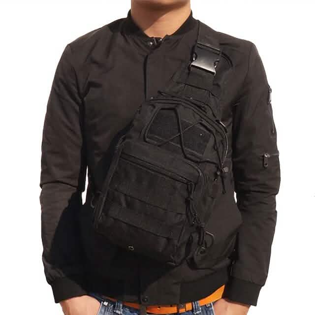 15L Waterproof Hiking Backpack - A-1 Thread Vault