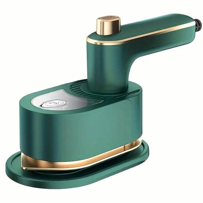 180° Rotating Mini Portable Folding Steam Iron - A-1 Thread Vault