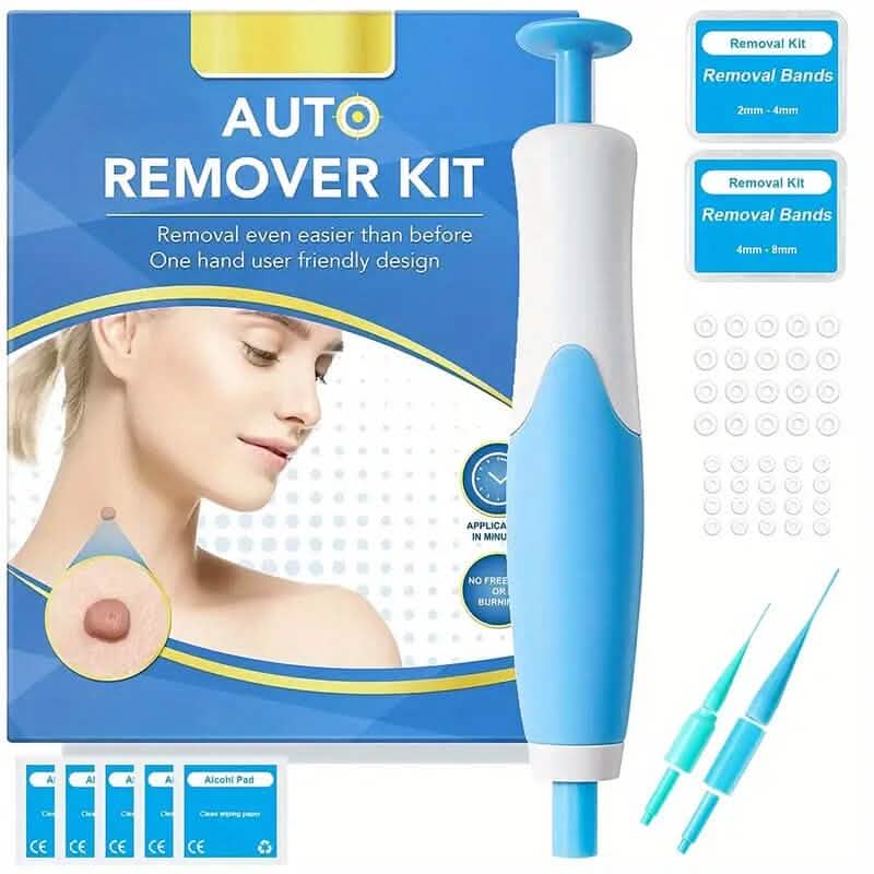 Advanced Auto Skin Tag Repair Kit - A-1 Thread Vault