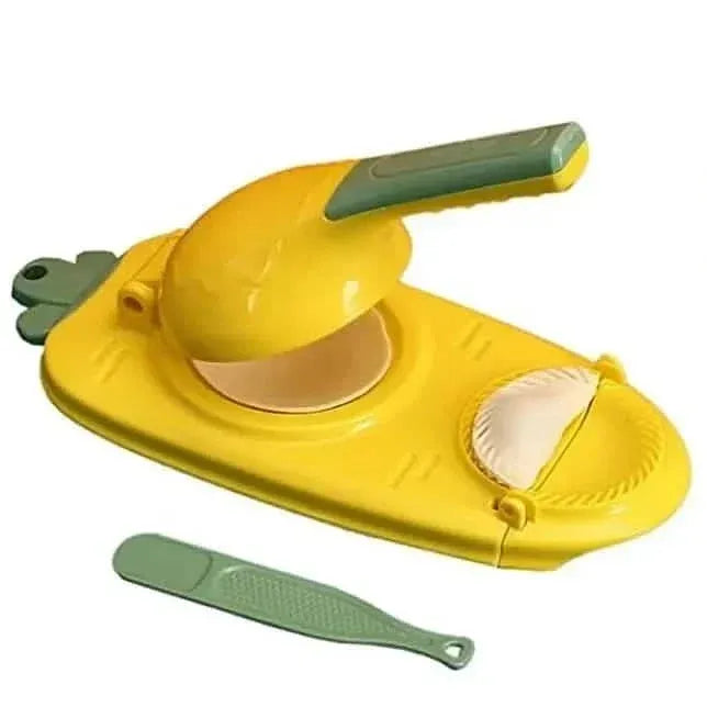 2-in-1 Dumpling Skin Artifact DIY Dumpling Maker - A-1 Thread Vault