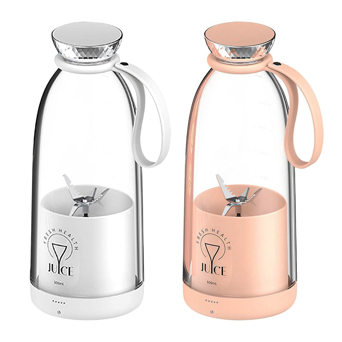 2-in-1 Portable Fruit Blender Rechargeable - A-1 Thread Vault