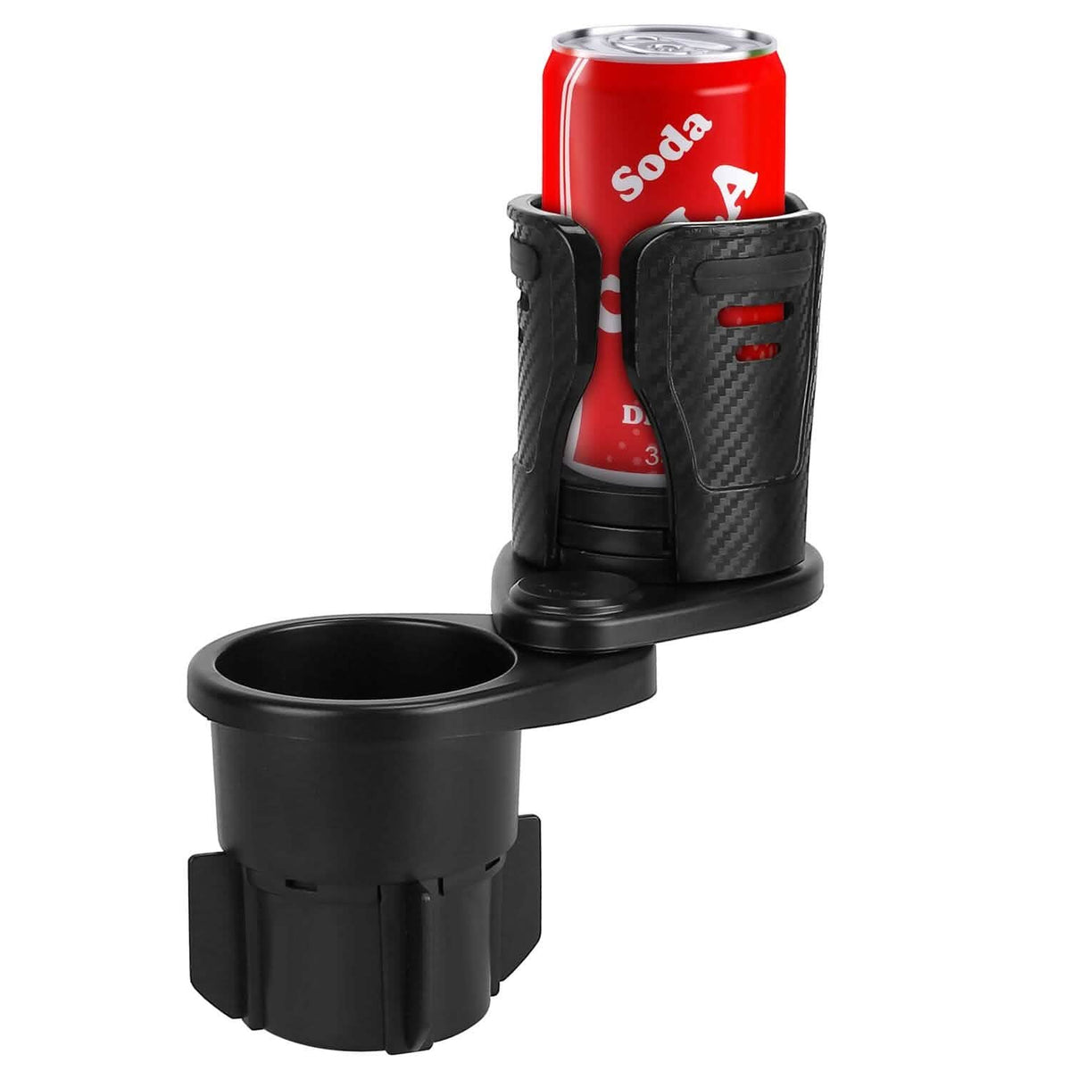 2-in-1 Universal Car Cup Mount Holder - A-1 Thread Vault