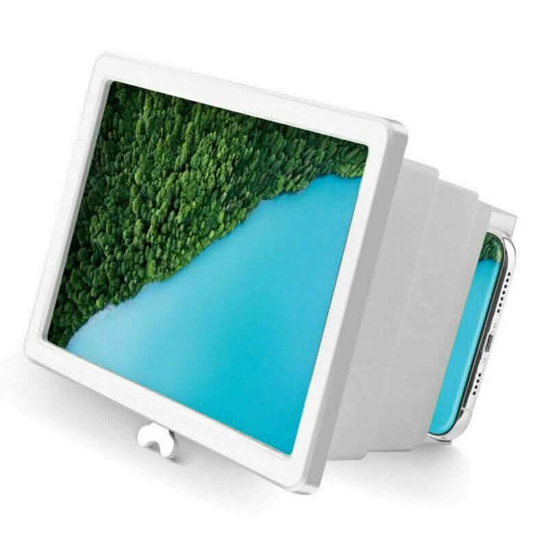 2-Pack: 3D Phone Screen Magnifier - A-1 Thread Vault