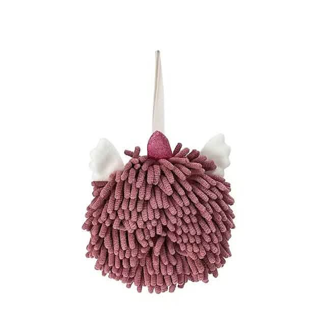 2-Pack: Chenille Hand Towels - A-1 Thread Vault
