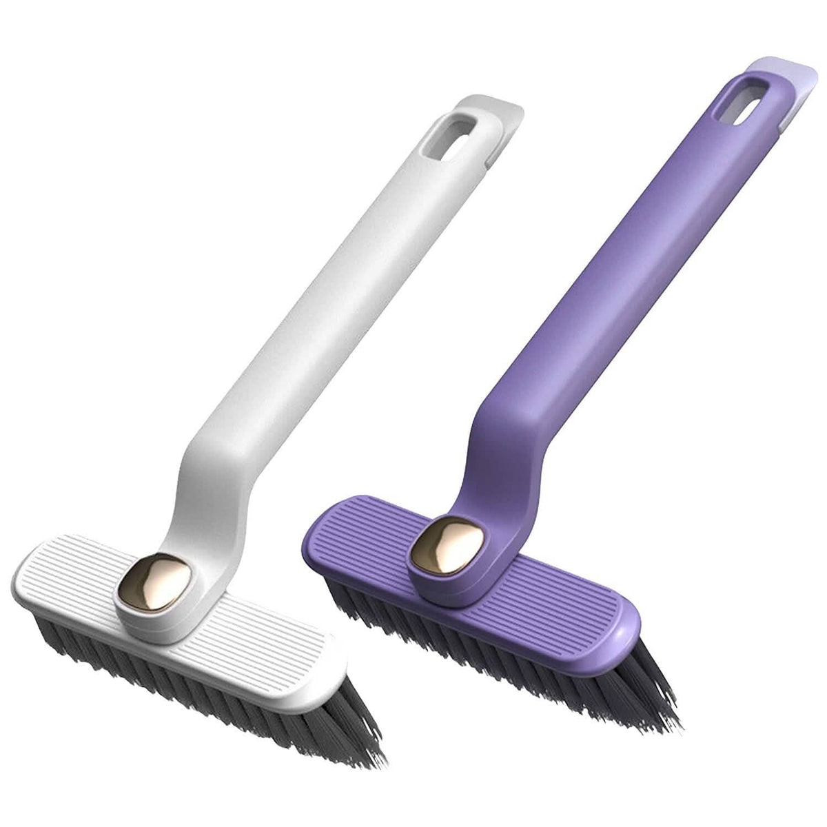 2-Pack: Crevice Cleaning Brush Stiff Bristle Brush Gap Cleaner - A-1 Thread Vault
