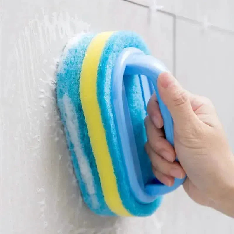 2-Pack: Handheld Bathtub Scrubber - A-1 Thread Vault