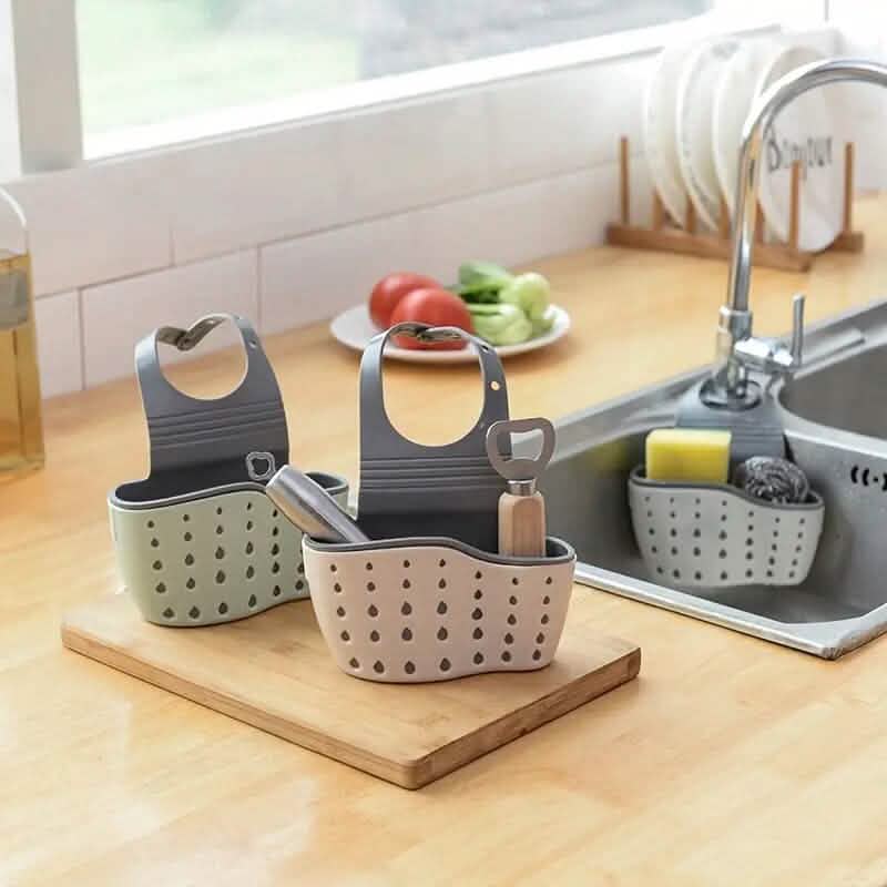 2-Pack: Hollow Sink Drain Basket - A-1 Thread Vault