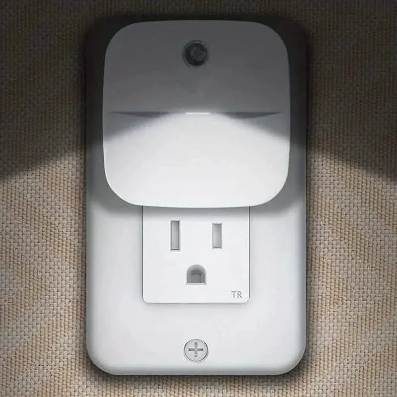 2-Pack: LED Night Light, Night Lights Plug Into Wall With Dusk-to-Dawn Sensors - A-1 Thread Vault
