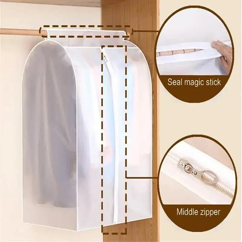 2-Pack: Lightweight Garment Cover Protector - A-1 Thread Vault