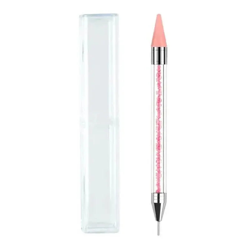 2-Pack: Nail Rhinestone Picker Dotting Tool - A-1 Thread Vault