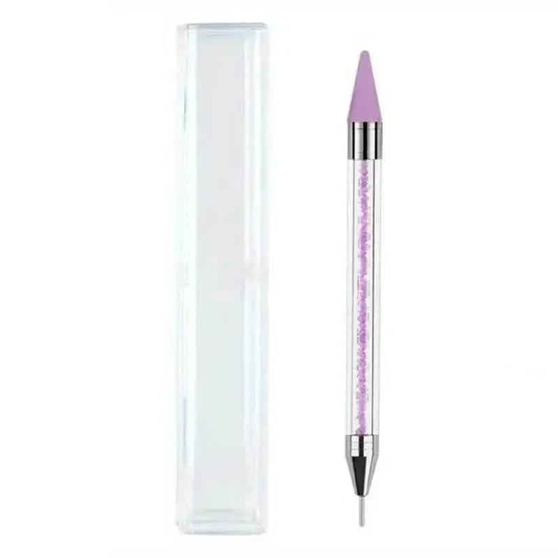 2-Pack: Nail Rhinestone Picker Dotting Tool - A-1 Thread Vault