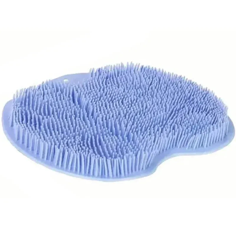2-Pack: Non-Slip Foot & Back Scrubber with Exfoliating Cushion - A-1 Thread Vault