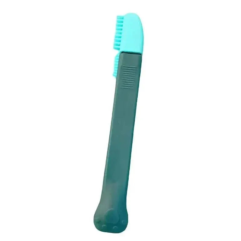 2-Pack: Pet Eye Comb Brush Pet Tear Stain Remover Comb Cleaning Grooming Tools - A-1 Thread Vault