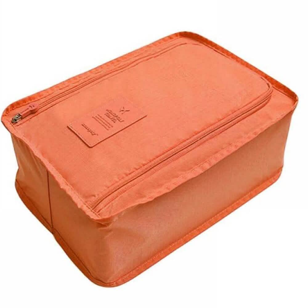 2-Pack: Portable Waterproof Travel Shoes Storage Bag - A-1 Thread Vault