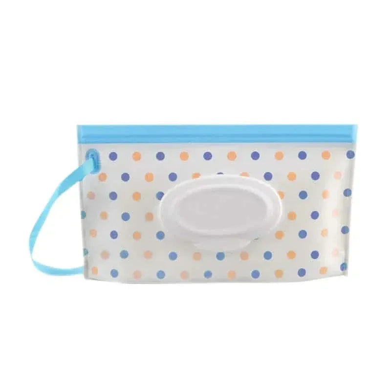 2-Pack: Reusable Wet Wipe Pouch - A-1 Thread Vault