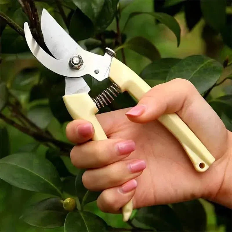 2-Pack: Stainless Steel Bypass Pruning Shears - A-1 Thread Vault
