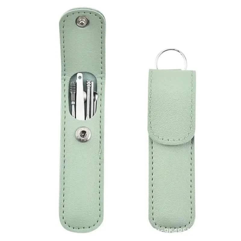 2-Pack: Stainless Steel Ear Pick Set - A-1 Thread Vault
