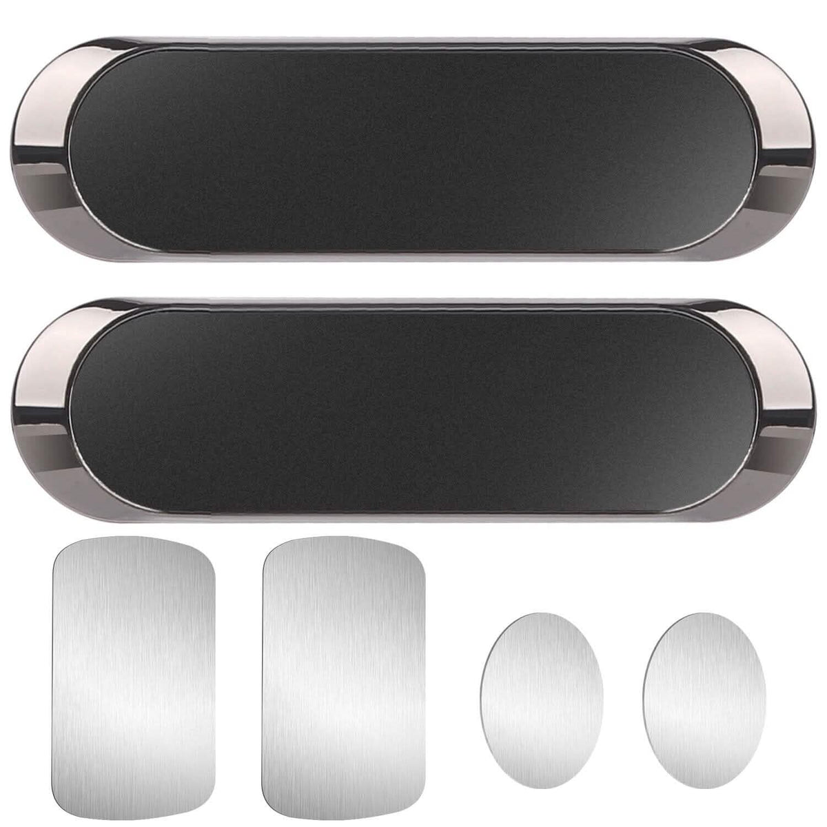 2-Pack: Universal Magnetic Car Mounts - A-1 Thread Vault