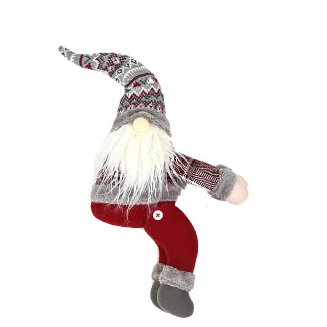 2-Piece: Christmas Gift Curtain Buckle - A-1 Thread Vault
