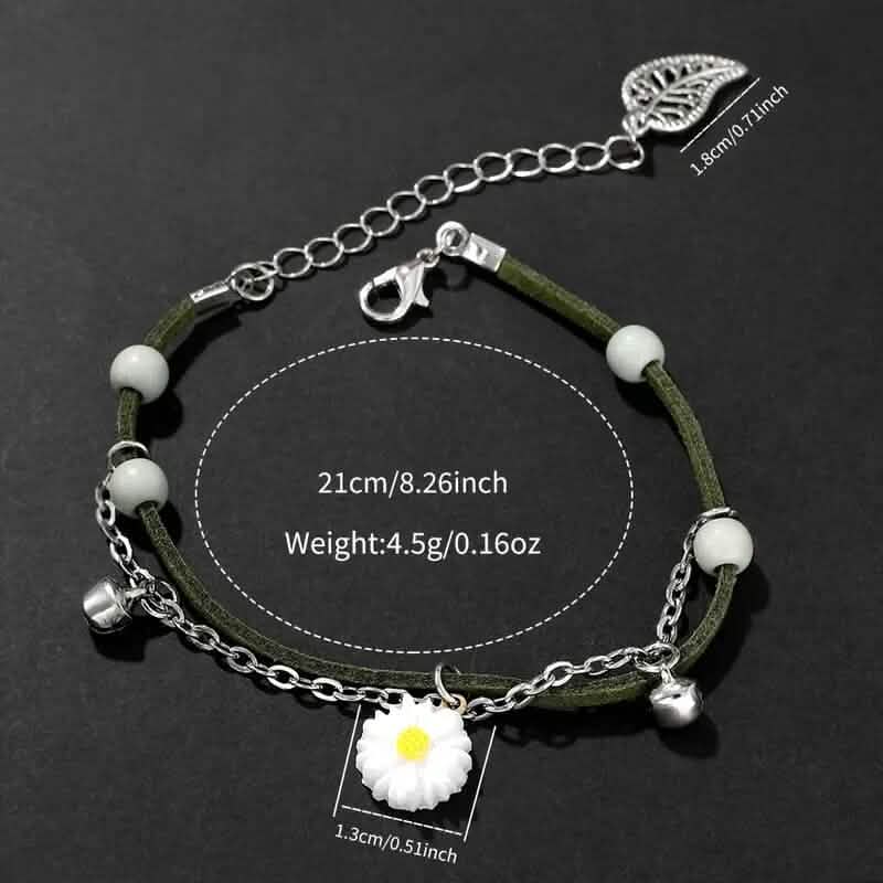 2-Piece Set: Elegant Style Women's Quartz Watch and Bracelet - A-1 Thread Vault